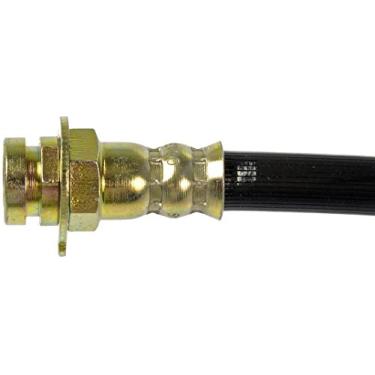 Imagem de Dorman Mangueira de freio hidráulico H620722, preta