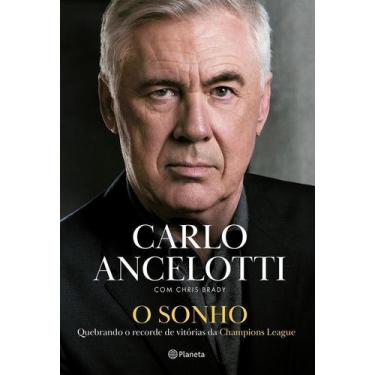 Imagem de O Sonho: Quebrando o recorde de vitórias da Champions League - PLANETA