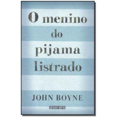 Imagem de O Menino do Pijama Listrado - SEGUINTE, Sortido