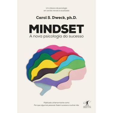 Imagem de Livro - Mindset