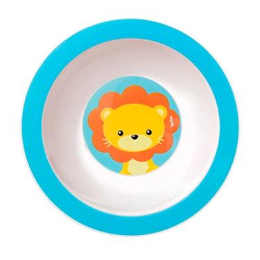 Imagem de Buba Pratinho Bowl Animal Fun Leão Colorido