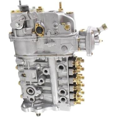 Imagem de Compatível com bomba de injeção de combustível diesel para escavadeira Komatsu PC300LC-6 0403466167 0403466173