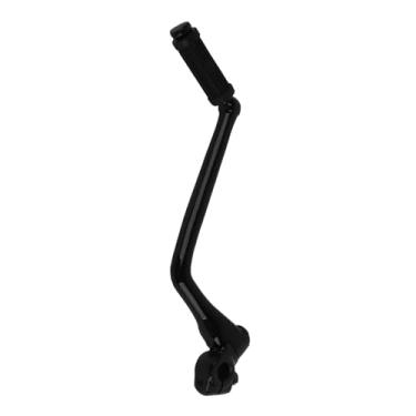 Imagem de Mingzhe Pedal Universal de Alavanca de Partida para Motocicleta de 13 Mm ATV Off-road Motrociclo Com Instalação Leve, Feito de Liga de Aço Duro, Resistente Ao Desgaste e à Corrosão