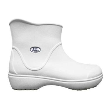 Imagem de Bota Profissional SoftWorks Antiderrapante Light Boot EPI CA 37390 Can