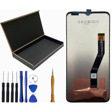 Imagem de SECRETIGER Tela LCD Touch Digitalizador de Substituição para Tela LCD Cloud C8 16.5 cm