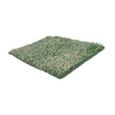 Imagem de Yunhgft Flores em Miniatura, Kit de Modelo de Terreno, de Grama Artificial para Cenários de Trens E Ferrovias em Miniatura, B, Tamanho real