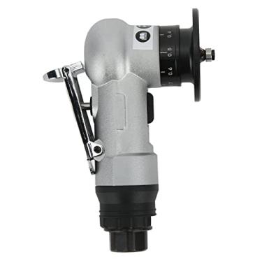 Imagem de Acouto Ferramenta Pneumática de Chanfrar Máquina de Aparar Rebarbas de de 45 Graus Máquina de Chanfrar Portátil Ferramenta de Industrial e Científica/Ferramentas de Corte/Cortadores de Rebarbação