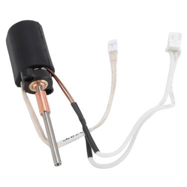 Imagem de YWBL-WH Kit de Extremidade Quente Impressora 3D, Bico de Aço Endurecido de 0,4 Mm para Oi, Alta Velocidade Impressora 3D Definida Com Aquecedor de Cerâmica, Sem Mudança de Ferramenta