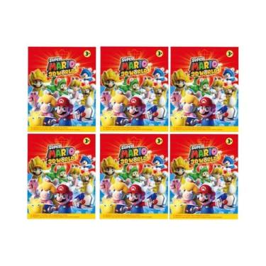 Imagem de Figuras De Ação Super Mario Anime Caixa Surpresa 2-24pcs Brinquedos De