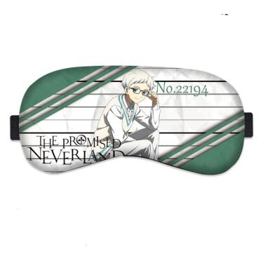 Imagem de Máscara Sleep Eye Promete Neverlands Anime Super Soft