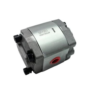 Imagem de Aoleaby Bomba de engrenagem, CBT-F203.0, lado dentro do lado para fora no sentido horário, bomba de alta pressão