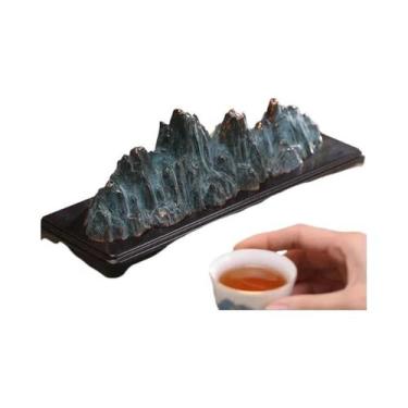 Imagem de Porta-incenso para decoração interior, incenso queimador de arame, lig