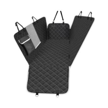 Imagem de Capa De Banco Traseiro Para Carro À Prova d'Água E Resistente a Arranh