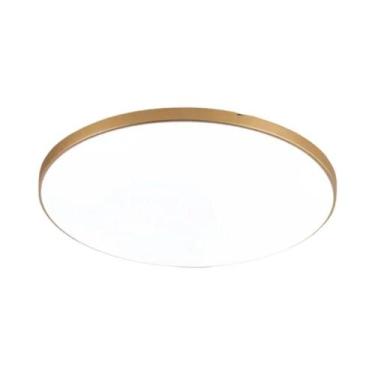 Imagem de Luminária De Teto LED Moderna Painel De Luz Para Quarto Cozinha Sala D