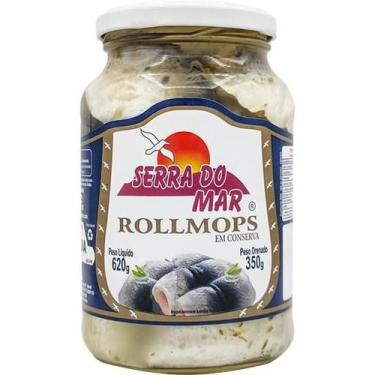 Imagem de Rollmops em Conserva 350 gr - Sem Conservantes - Serra do Mar