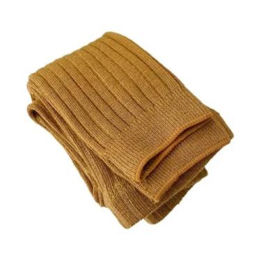 Imagem de Leggings De Algodão Para Bebês Meninos E Meninas, Calças De Tricô Para