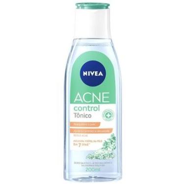 Imagem de Tônico Facial Nívea Acne Control 200ml-Unissex