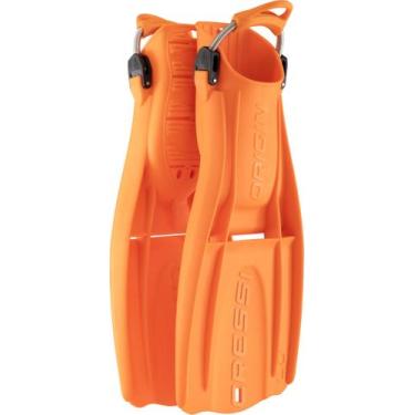 Imagem de Nadadeira Cressi Origin LD, Laranja, 43-45 / US L-XL / EU 44-45