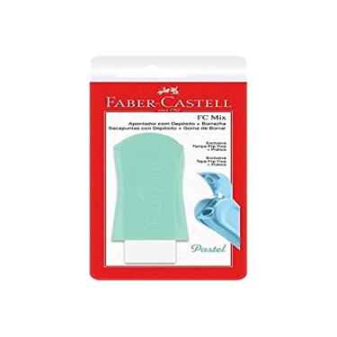 Imagem de APONTADOR C/BORRACHA FC MIX BLACKNEON