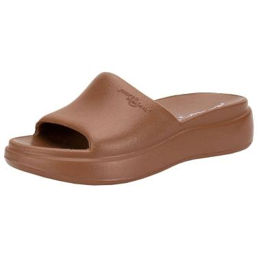 Imagem de Tamanco Feminino Anabela Marshamallow Piccadilly C238003