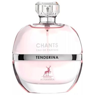 Imagem de Perfume Maison Alhambra Chants Tenderina Edp Feminino 100ml