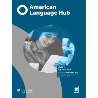 Imagem de Livro - American Language Hub 2 Tb App, 1, 22.7 x 29.8