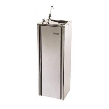 Imagem de Bebedouro Belliere Coluna Inox Pressão Pli 220v