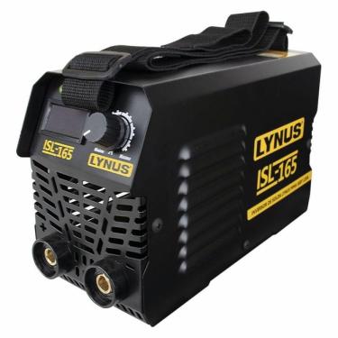 Imagem de Inversora De Solda Standard Mma 220 120a Isl-165 Lynus