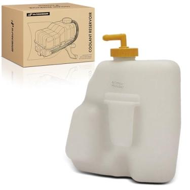 Imagem de A-Premium Tanque De Expansão Recuperação Transbordamento Líquido Arrefecimento Do Motor Com Tampa Compatível Honda Accord 2013, 2014, 2015, 2016 E 2017, Substitua Por # 191015A2A00