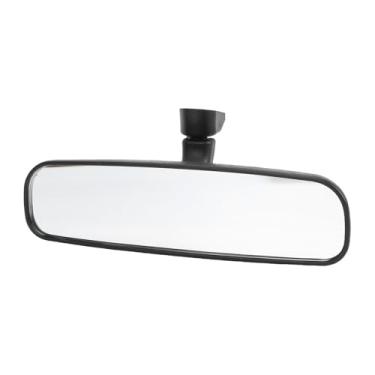 Imagem de Tbest Espelho Retrovisor Interno Grande Angular Reduz o Ponto Cego Substituição do Espelho Retrovisor do Carro para MK 5 Mondeos MK 3 Fixação de Parafuso de Plástico de Engenharia