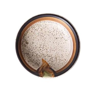 Imagem de Prato de molho de soja Os pratos de cerâmica para molho podem ser usados para guardar molho de salada, geléia de ketchup, etc., tigelas de imersão