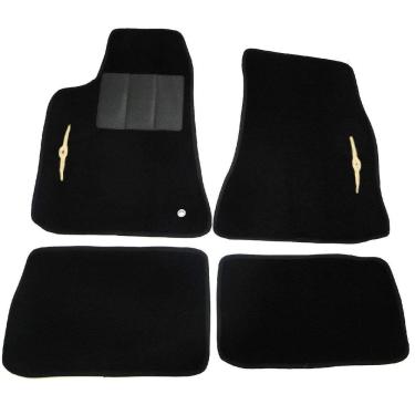 Imagem de Tapete Automotivo 300C Carpete Base Pinada