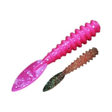 Imagem de Iscas De Jigging Para Pesca Em Rocha UV De 36mm, 10 Peças, Cabeça De J