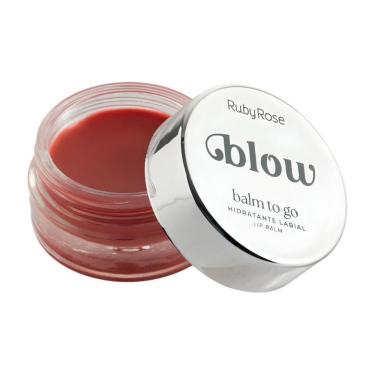 Imagem de Hidratante Labial Ruby Rose Blow Balm To Go Bg20 Go To The Beach Hb-l6508-2