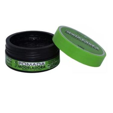Imagem de Pasta Modeladora para Cabelos Incolor 150g 3D Line