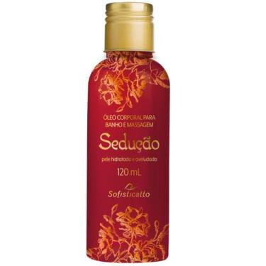 Imagem de Oleo Corporal de Massagem e Pos Banho Aroma Poderoso - Sofisticatto