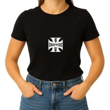 Imagem de Camiseta Camisa Blusa Masculina Feminina 100% Algodão West Coast Chopp