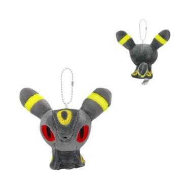 Imagem de Brinquedos De Pelúcia Eevee Umbreon Sylveon Espeon Vaporeon, Chaveiros