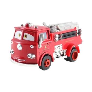 Imagem de Brinquedos Disney Pixar Carros 2 Para Crianças, Lightning McQueen, Mat