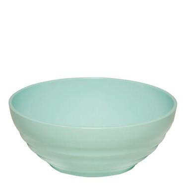 Imagem de Sopeira Oriental Redonda 1,2l Verde Em Polipropileno Linha Tendência Vem