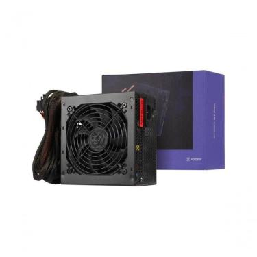 Imagem de Fonte Gamer Atx Fortrek Black Hawk 500w 80 Plus Bronze Pfc Ativo
