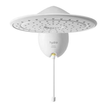 Imagem de Ducha eletronica optima sem turbo branca 5500w x 127v - hydra
