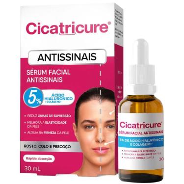 Imagem de Cicatricure Serúm Facial Antissinais 30ml