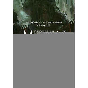 Imagem de Livro - A fúria dos reis - Suma