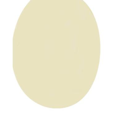 Imagem de Assento Sanitário Oval Plástico Bege 5 Astra Vasos Ovais