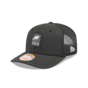 Imagem de BONE NEW ERA NFL25 SL 970 PHIEAG BLK OTC-Masculino