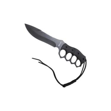 Imagem de Faca tática full tang Armada TAG com lâmina de aço inox - Nautika Laze