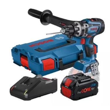 Imagem de Parafusadeira A Bateria Gsb18v-150 Com Bateria Maleta E Carregador - B