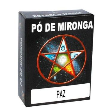 Imagem de Pó de Mironga Paz  Serenidade  Equilíbrio  Harmonia Espiritual - Estre