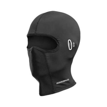 Imagem de Máscara De Ciclismo Respirável Para O Verão, Proteção UV, Balaclava Tá